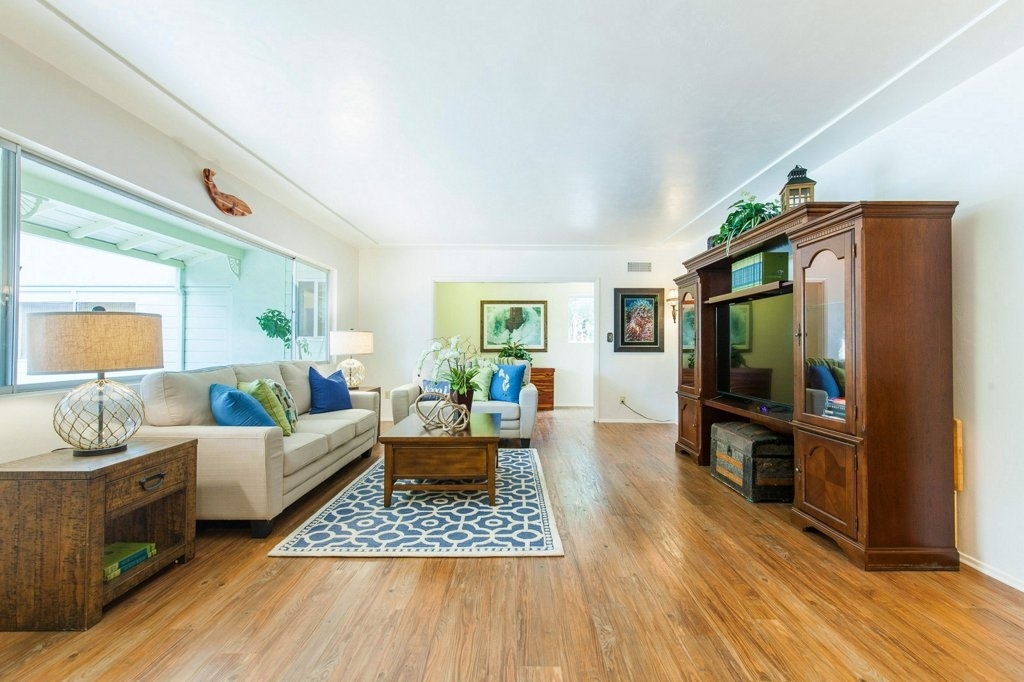 1900 Winrow Road El Cajon, CA 92021 - Photo 1 of 25 beautiuful large open living room with views of the front parklike grounds