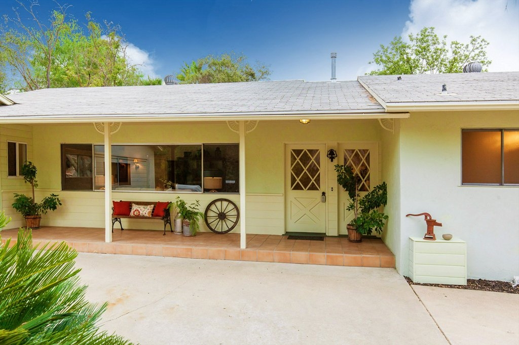 1900 Winrow Road El Cajon, CA 92021 - Photo 3 of 25 Ranch Style front door entry