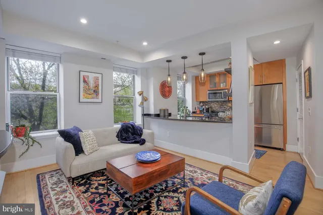 $3,850 | 2914 11th Street Northwest, Unit 202, Washington, DC 20001