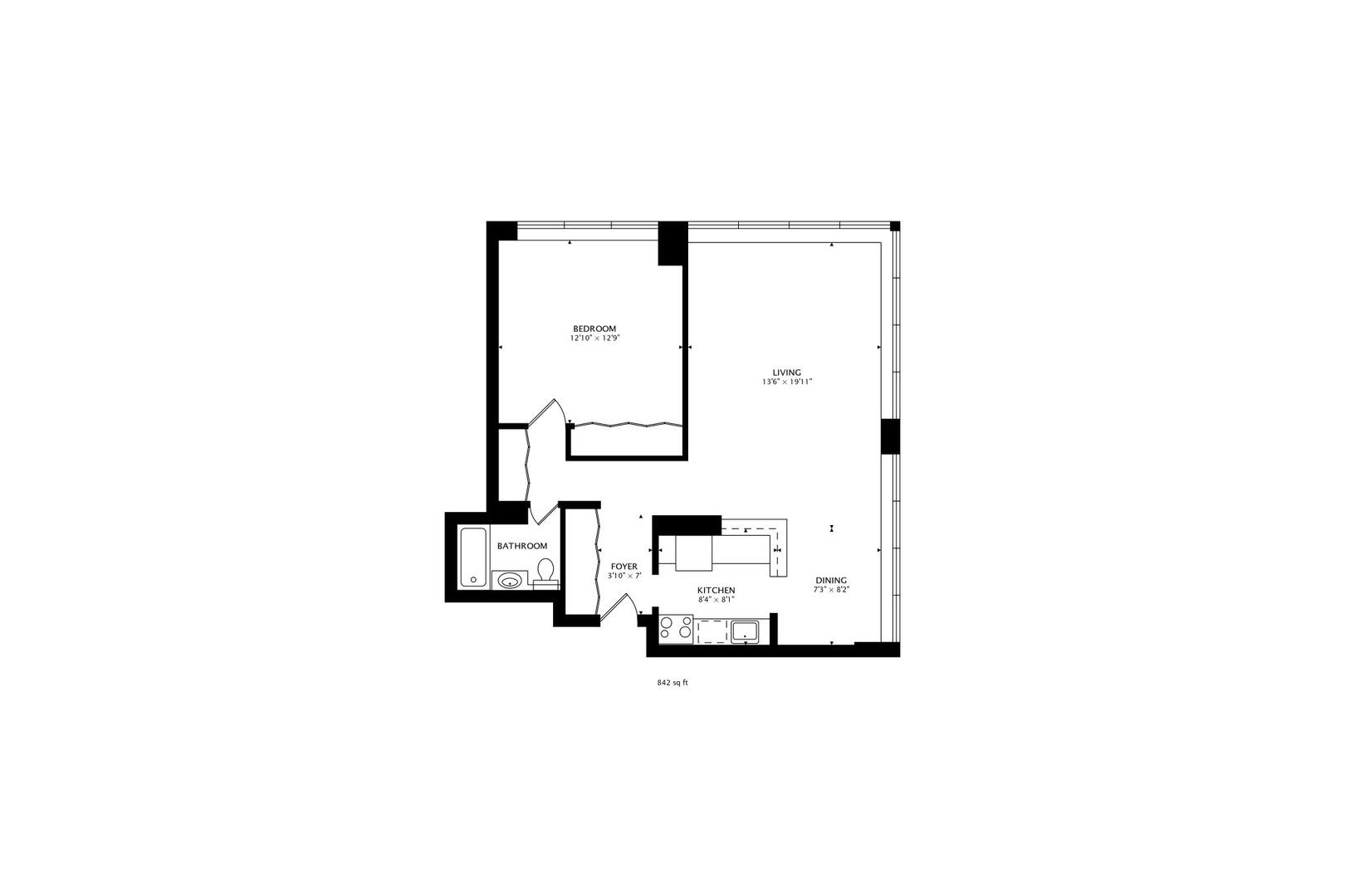 655 West Irving Park Road, Unit 3117 Chicago, IL 60613 - Photo 18 of 18