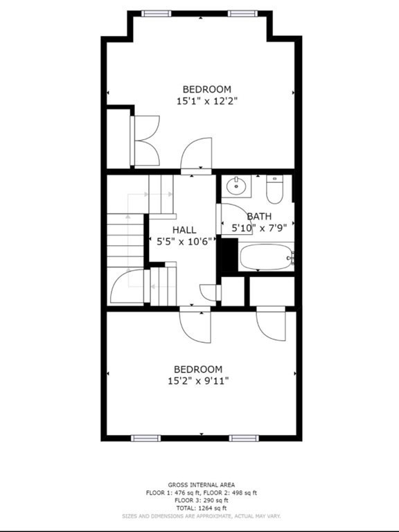 182 North Shore Road, Unit 8 Revere, MA 02151 - Photo 19 of 20 Gallery Image 19