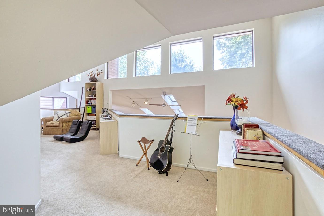 2122 South Bay Lane Reston, VA 20191 - Photo 14 of 41 Loft space is ideal for desk or hobby space