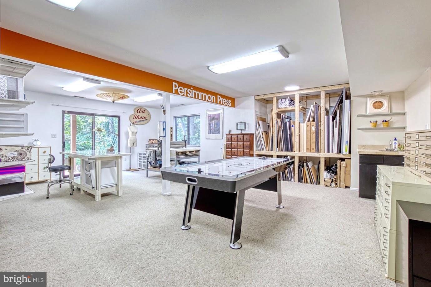 2122 South Bay Lane Reston, VA 20191 - Photo 27 of 41 Full daylight basement makes a great LL Family rm