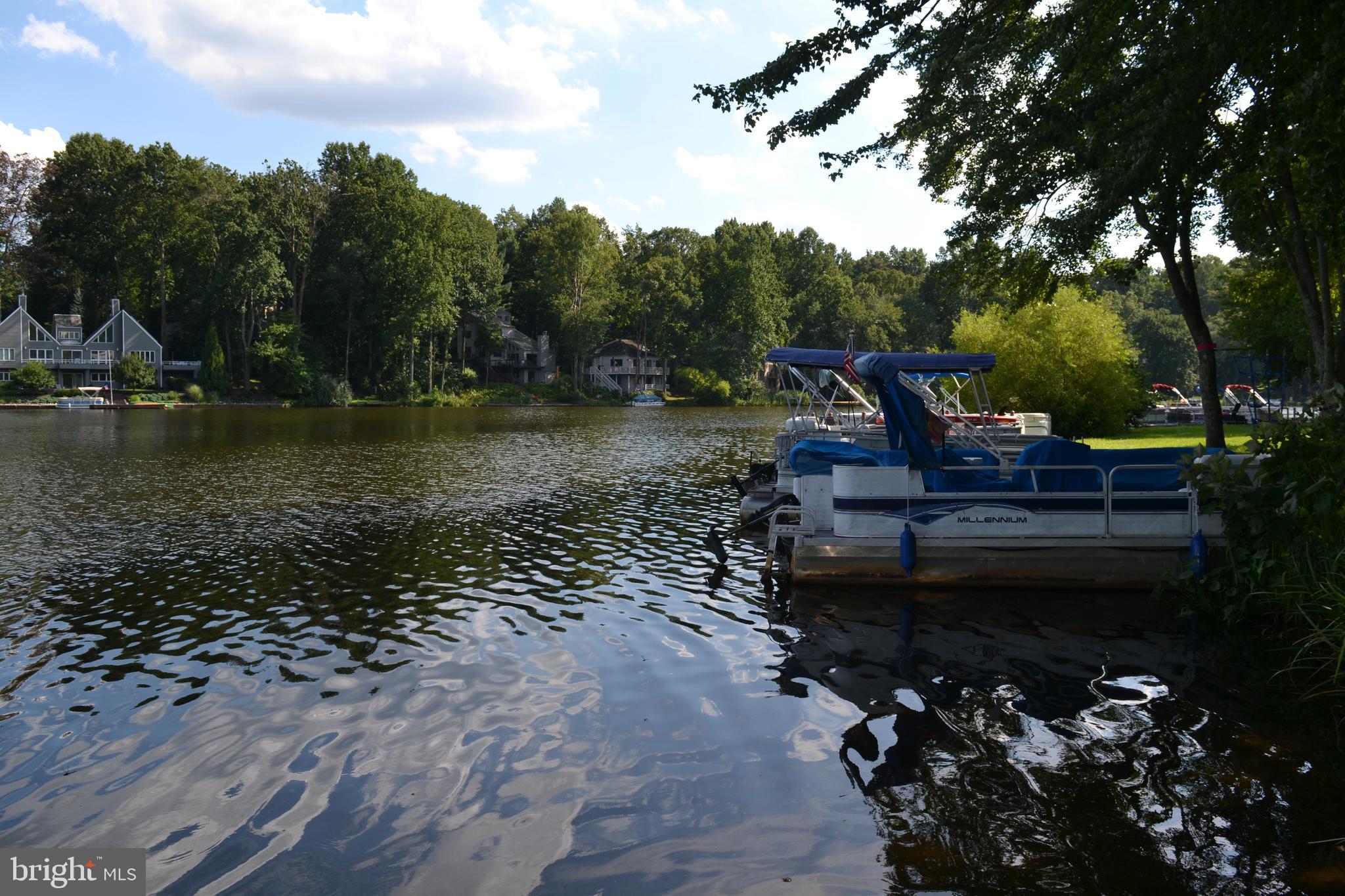 2122 South Bay Lane Reston, VA 20191 - Photo 37 of 41 View two from the community dock