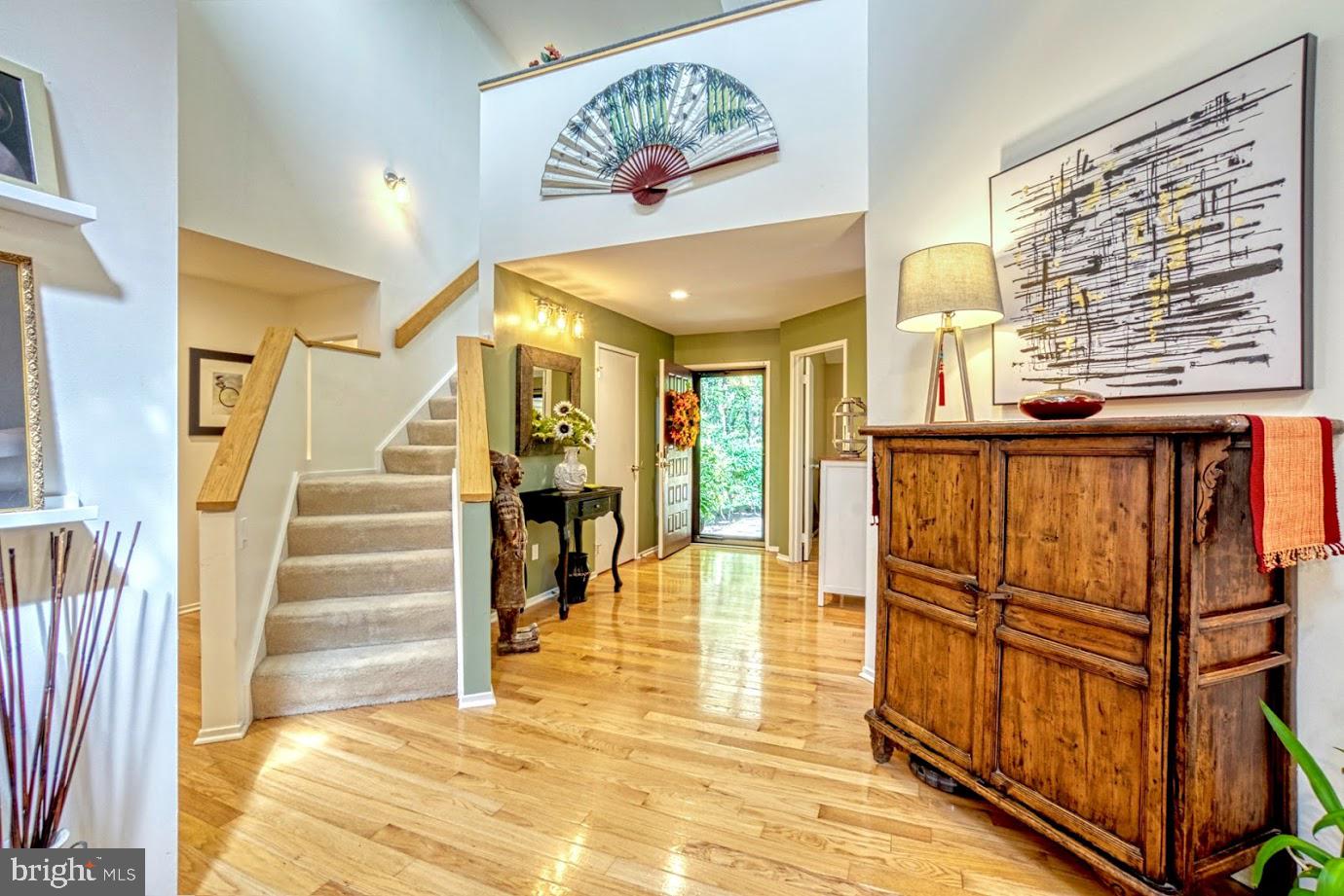 2122 South Bay Lane Reston, VA 20191 - Photo 40 of 41 Great open floor plan!