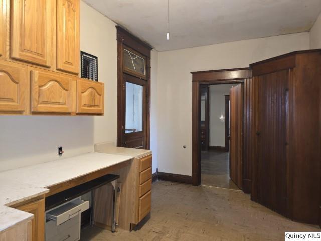 102 Center Street Augusta, IL 62311 - Photo 20 of 31 a utility room with cabinets