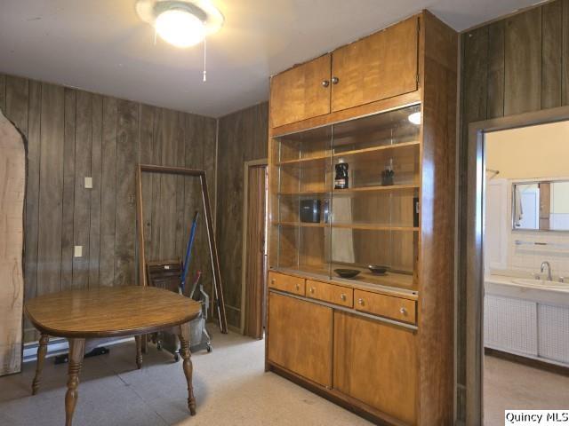 102 Center Street Augusta, IL 62311 - Photo 8 of 31 a room with storage and utility