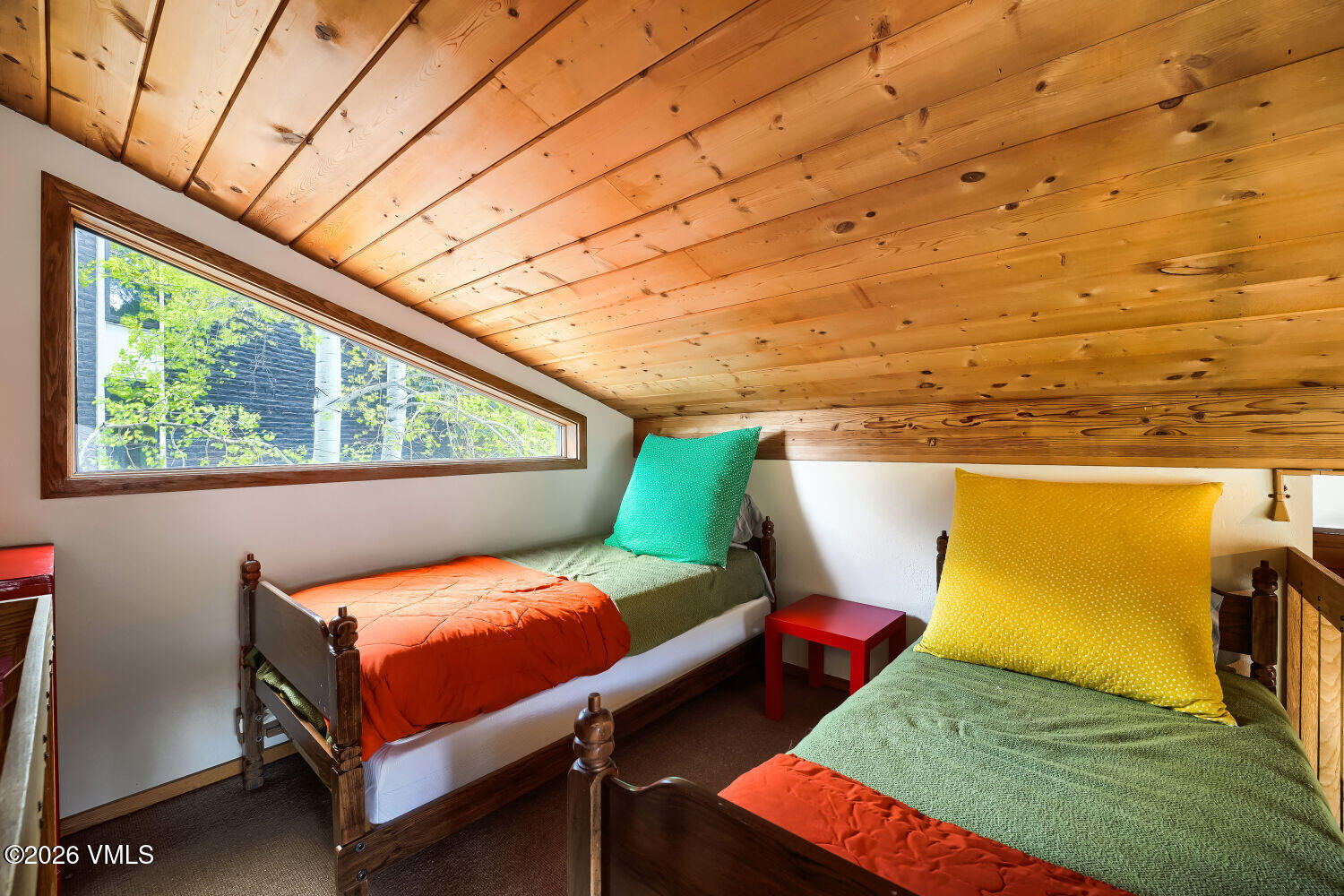 128 Beaver Road, Unit EAST Eagle-Vail, CO 81620 - Photo 13 of 21 120 Beaver Rd - Web Quality - 028 - 22 B