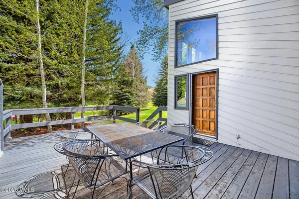 $1,490,000 | 128 Beaver Road, Unit EAST, Eagle-Vail, CO 81620