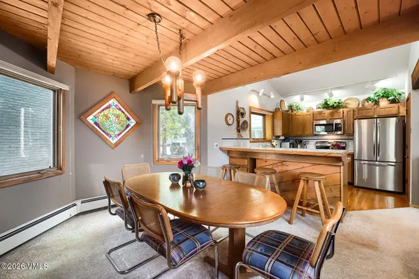 $1,490,000 | 128 Beaver Road, Unit EAST, Eagle-Vail, CO 81620