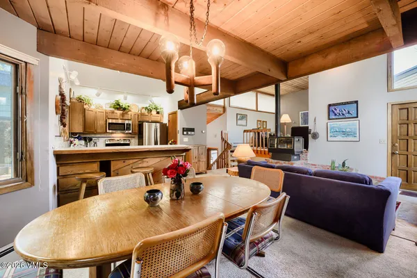 $1,490,000 | 128 Beaver Road, Unit EAST, Eagle-Vail, CO 81620