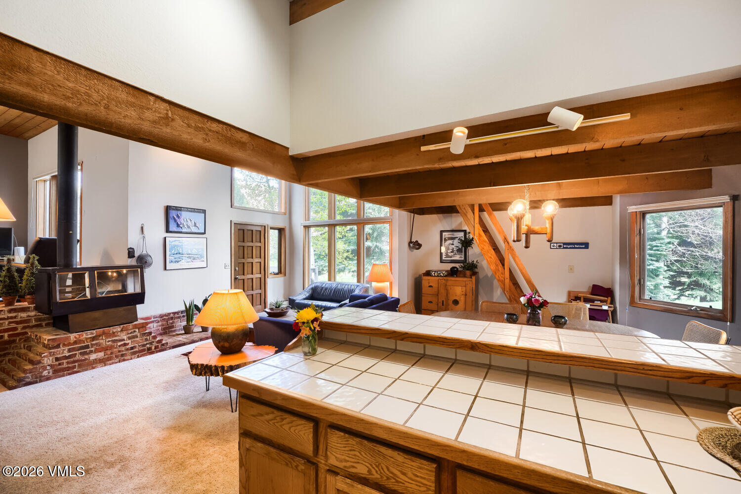 128 Beaver Road, Unit EAST Eagle-Vail, CO 81620 - Photo 7 of 21 120 Beaver Rd - Web Quality - 022 - 16 K