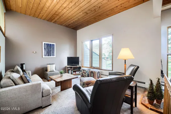 $1,490,000 | 128 Beaver Road, Unit EAST, Eagle-Vail, CO 81620