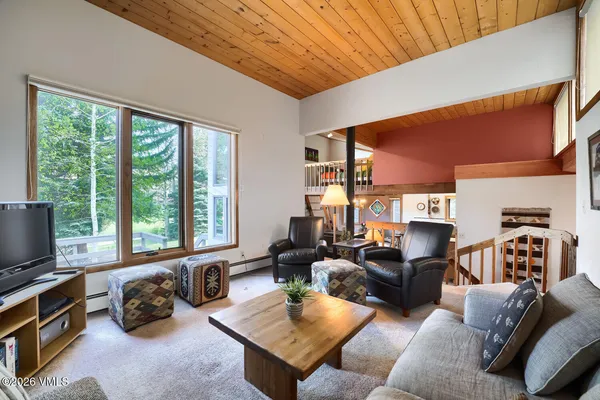 $1,490,000 | 128 Beaver Road, Unit EAST, Eagle-Vail, CO 81620