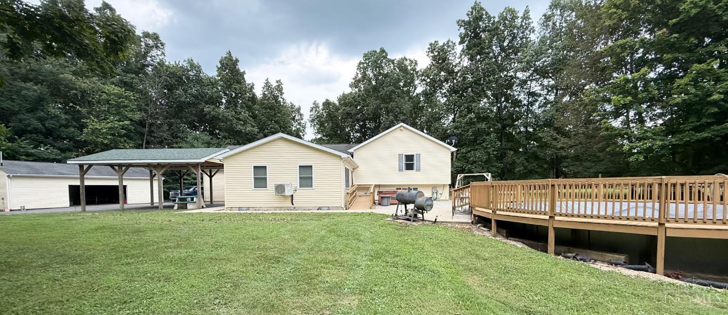944 Redkey Road Winchester, OH 45697 - Photo 4 of 23 Gallery Image 4