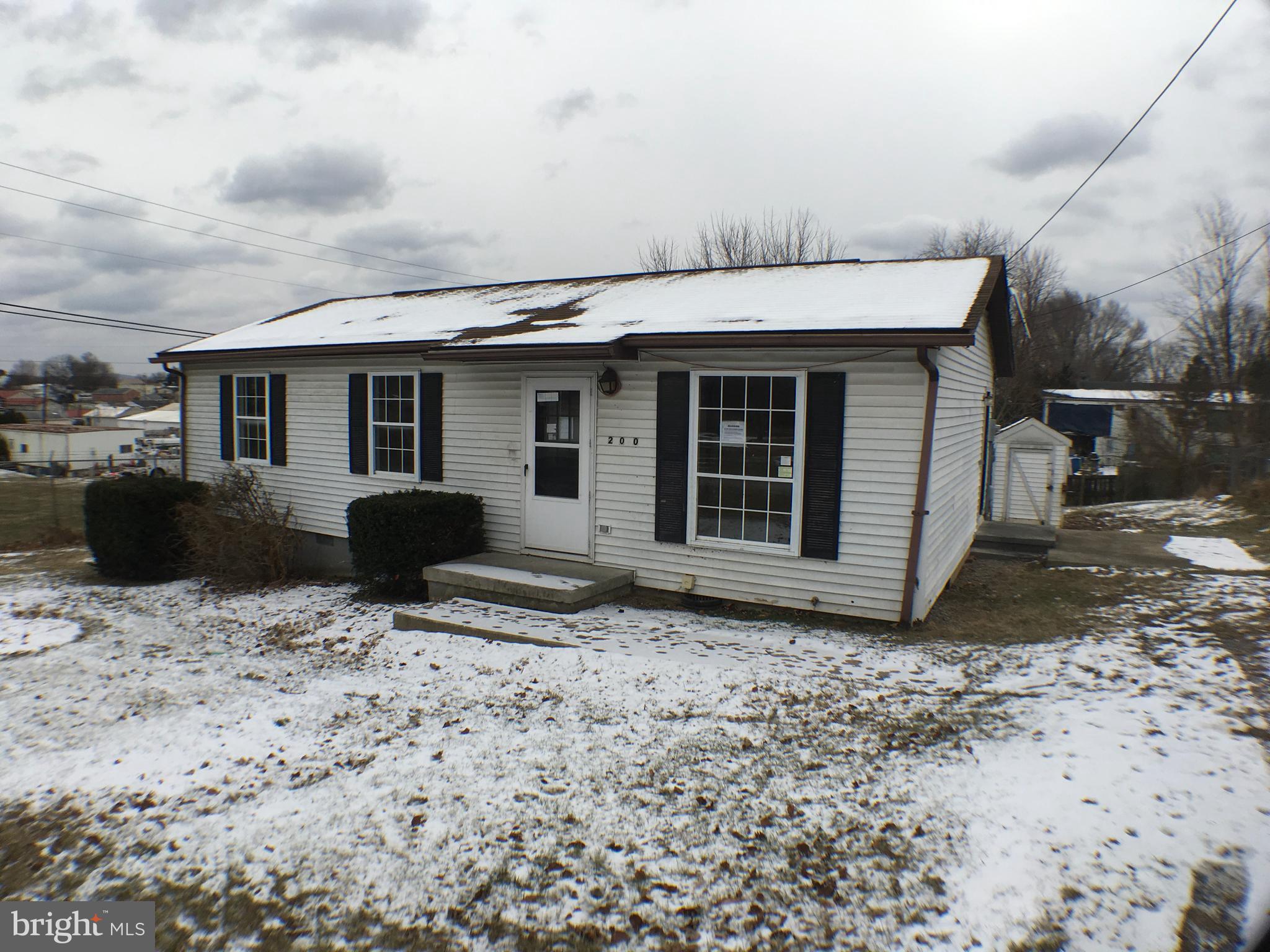 200 Peach Tree Drive Ranson, WV 25438 - Photo 1 of 1 Exterior (Front)