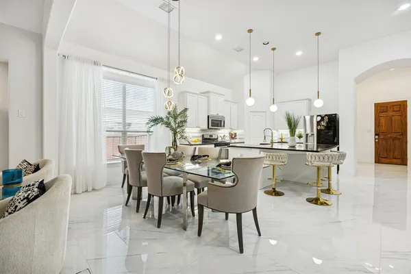 $555,000 | 2801 White Rock Creek Drive, McKinney, TX 75072