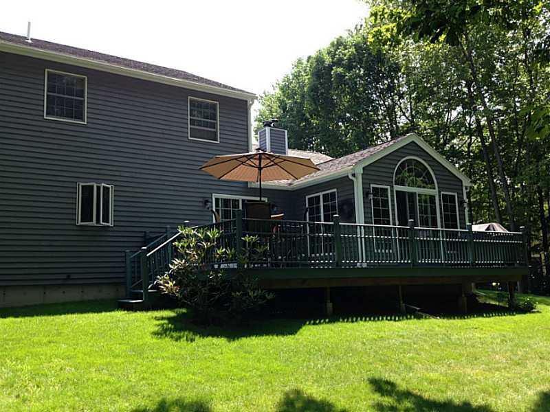 14 Silver Ridge Road Veazie, ME 04401 - Photo 35 of 35 Exterior Back.