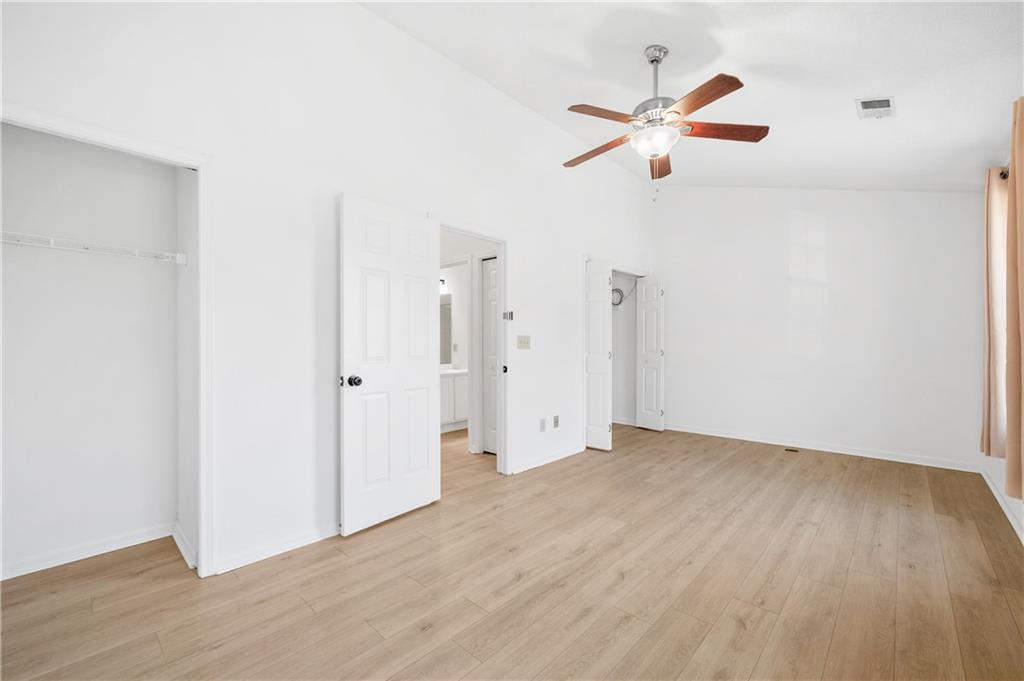 2883 Dresden Square Drive Atlanta, GA 30341 - Photo 16 of 30 wooden floor in an empty room