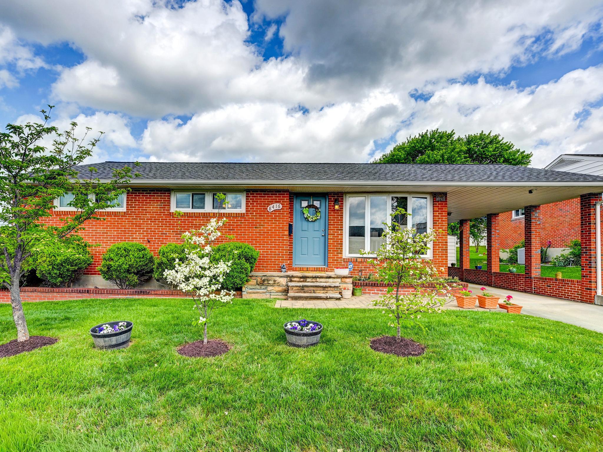 8416 Avery Road Rosedale, MD 21237 - Photo 9 of 35 Charming Brick Home w/ Great Curb Appeal!