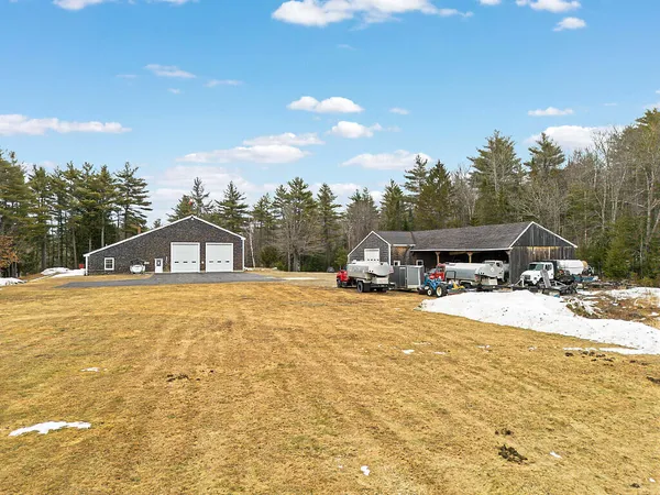 $600,000 | 55 Town Farm Lane, Whitefield, ME 04353
