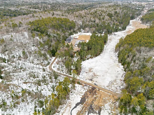 $600,000 | 55 Town Farm Lane, Whitefield, ME 04353