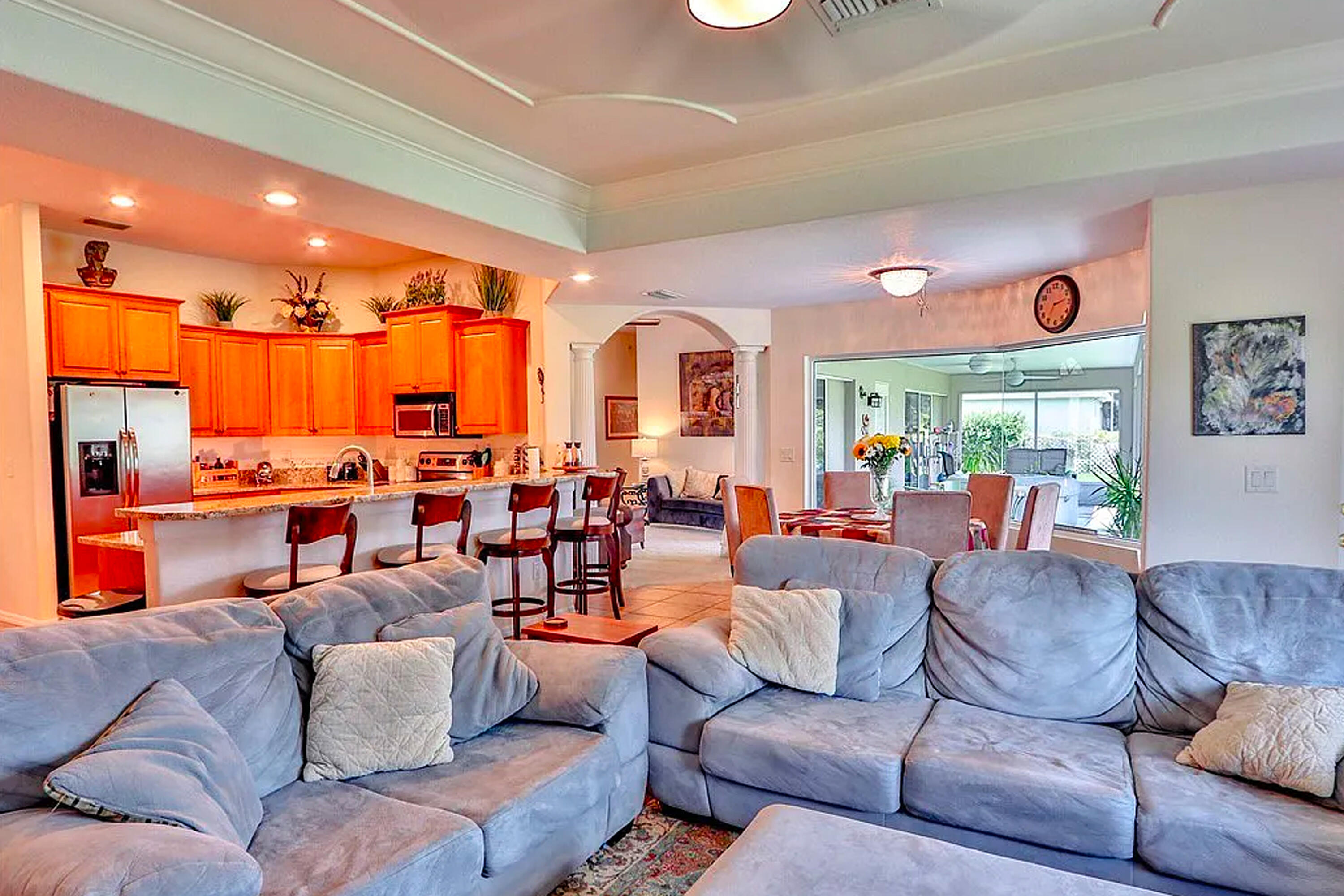 5016 Myrtle Beach Drive Sebring, FL 33872 - Photo 16 of 39 6