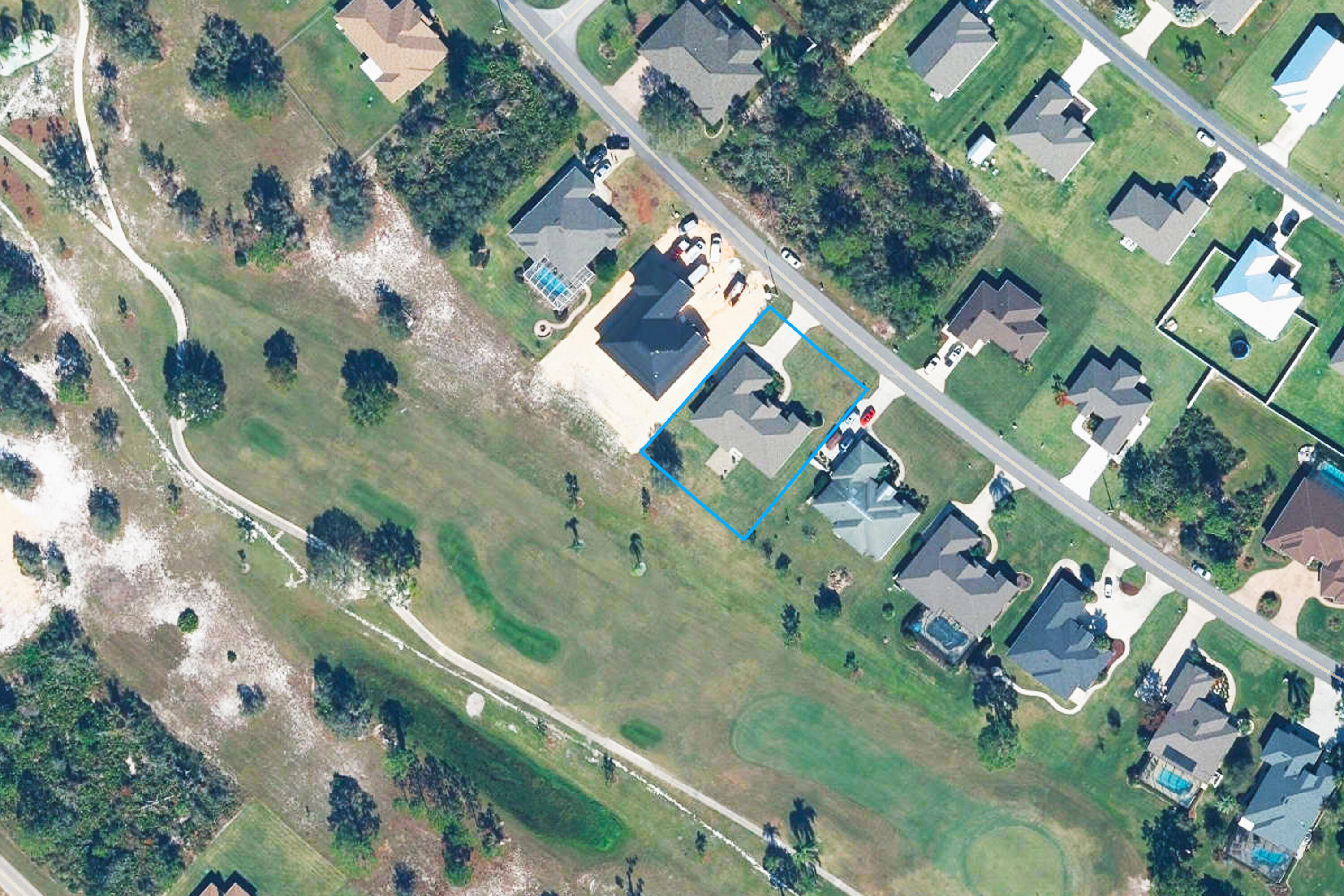 5016 Myrtle Beach Drive Sebring, FL 33872 - Photo 4 of 39 s\Satellite1