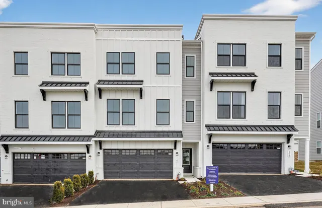 front view of a building