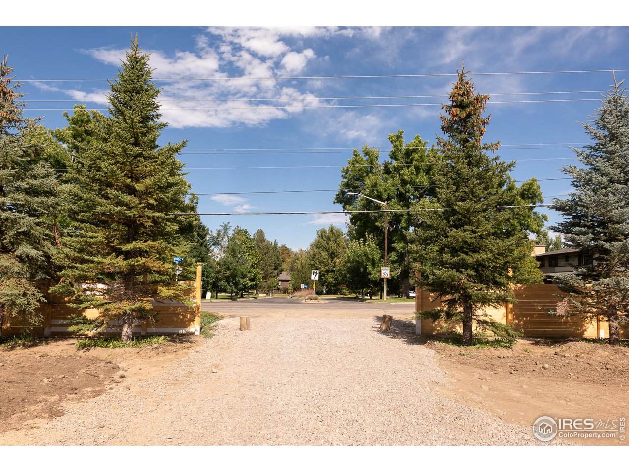5610 Baseline Road Boulder, CO 80303 - Photo 22 of 24 Soon to be gated access into the home.