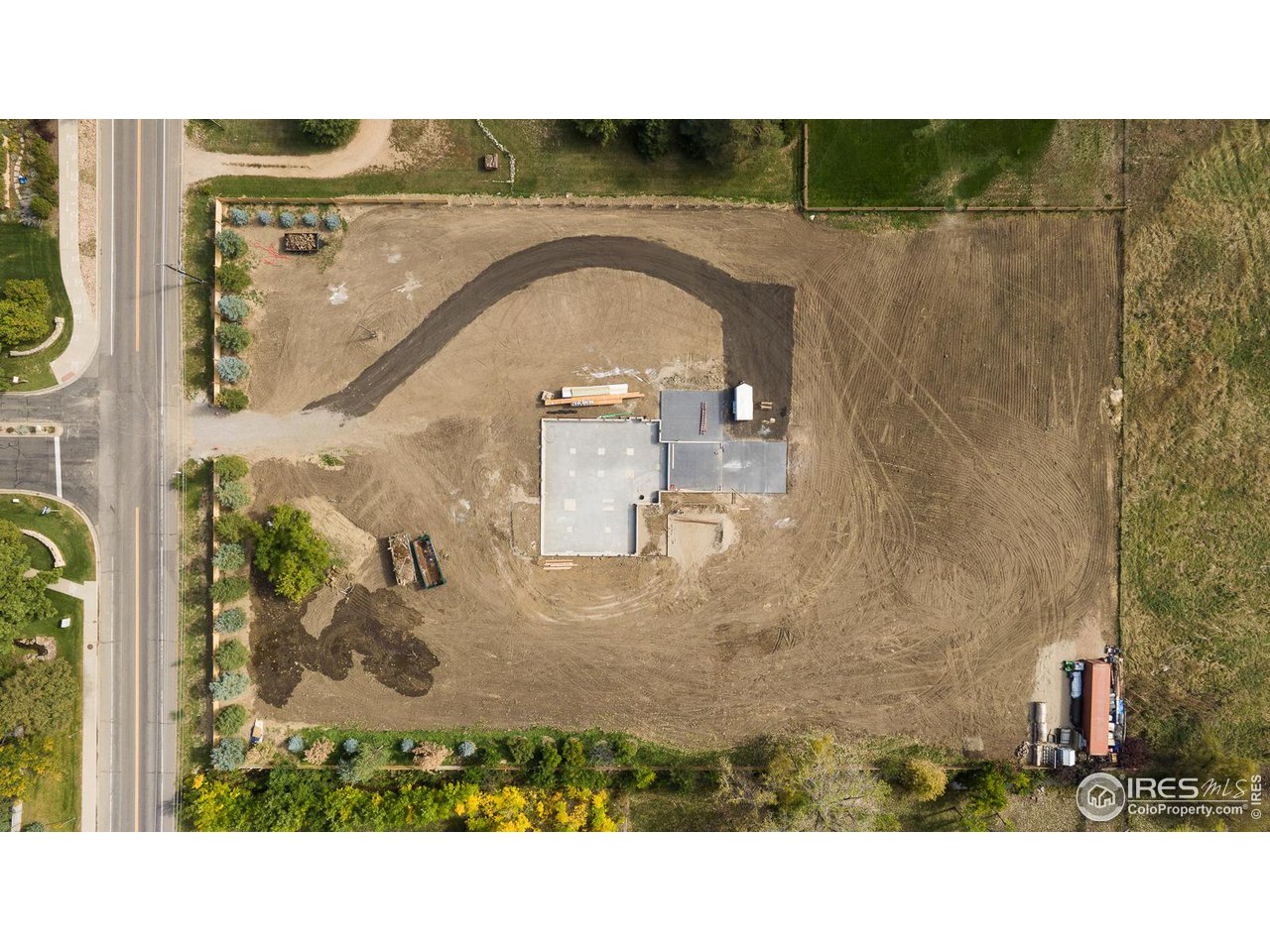 5610 Baseline Road Boulder, CO 80303 - Photo 6 of 24 Fully fenced in property, perfect for a farmette. Zoned for 2 horses!