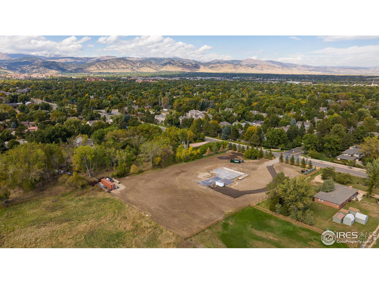5610 Baseline Road Boulder, CO 80303 - Photo 8 of 24 2.4 acre lot with ability to annex into the city!