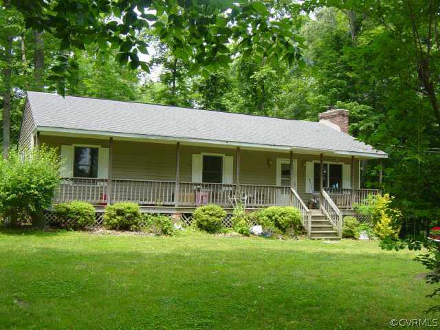 6420 Poplar Road Quinton, VA 23141 - Photo 1 of 1 Exterior Front
