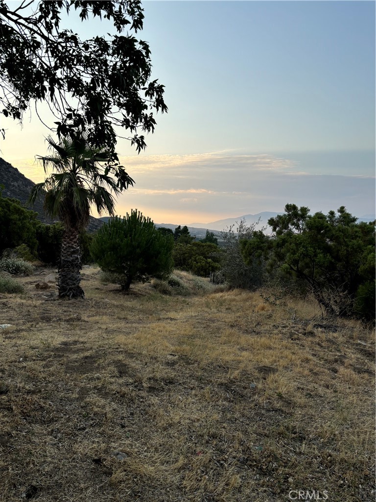 45475 Chapman Road Anza, CA 92539 - Photo 2 of 6 a view of mountain with lake view