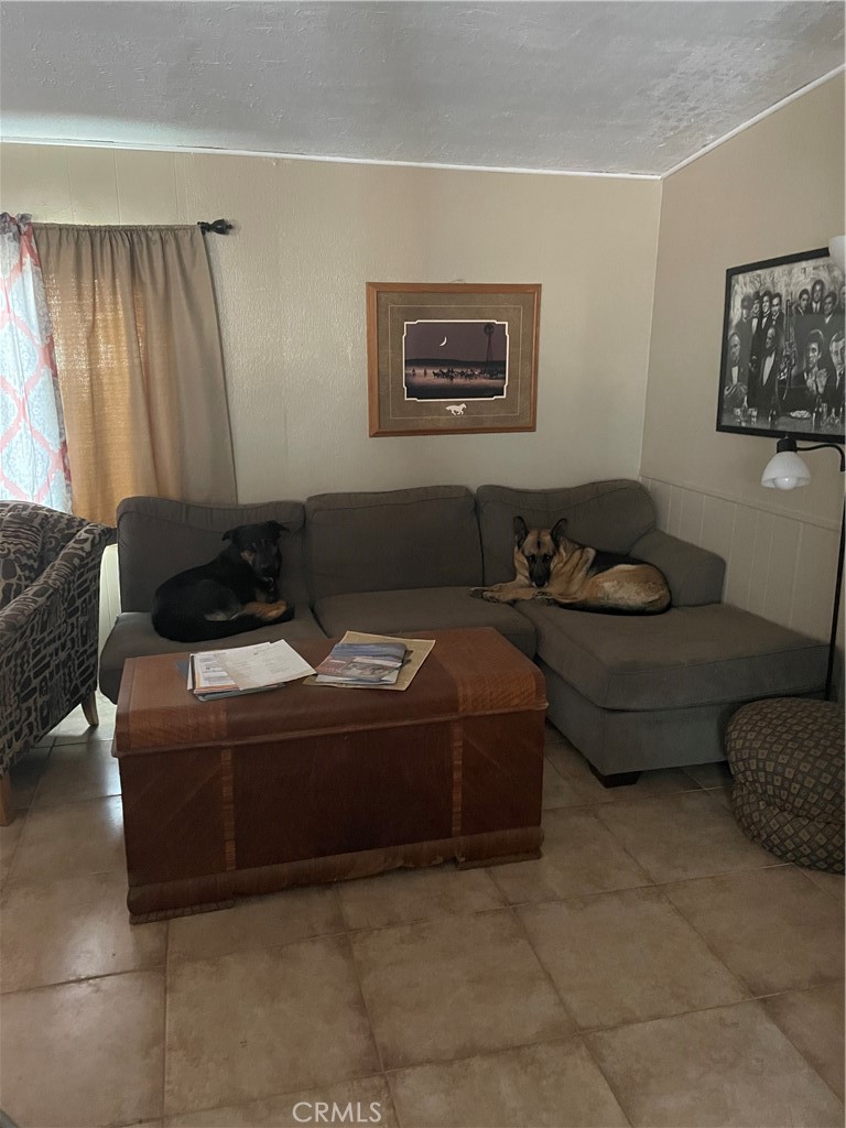 45475 Chapman Road Anza, CA 92539 - Photo 6 of 6 a living room with furniture and a window