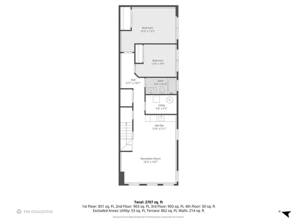 $799,000 | 3517 South Prairie Avenue, Chicago, IL 60653