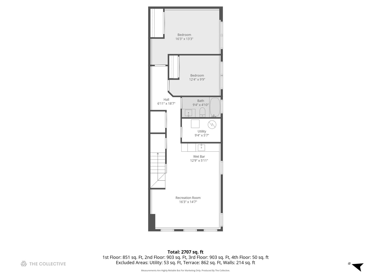 3517 South Prairie Avenue Chicago, IL 60653 - Photo 26 of 29