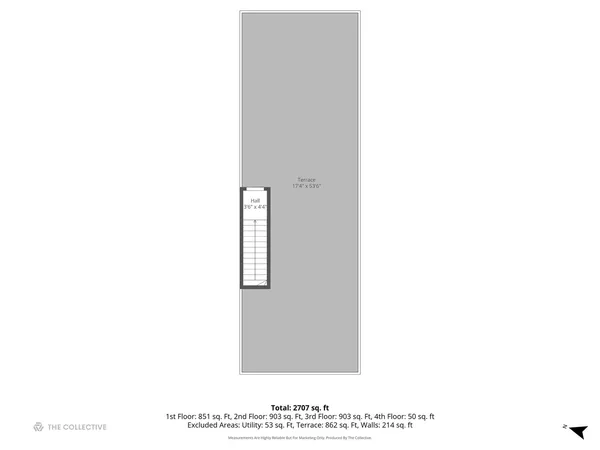 $799,000 | 3517 South Prairie Avenue, Chicago, IL 60653