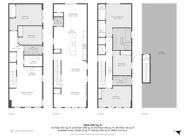 $799,000 | 3517 South Prairie Avenue, Chicago, IL 60653