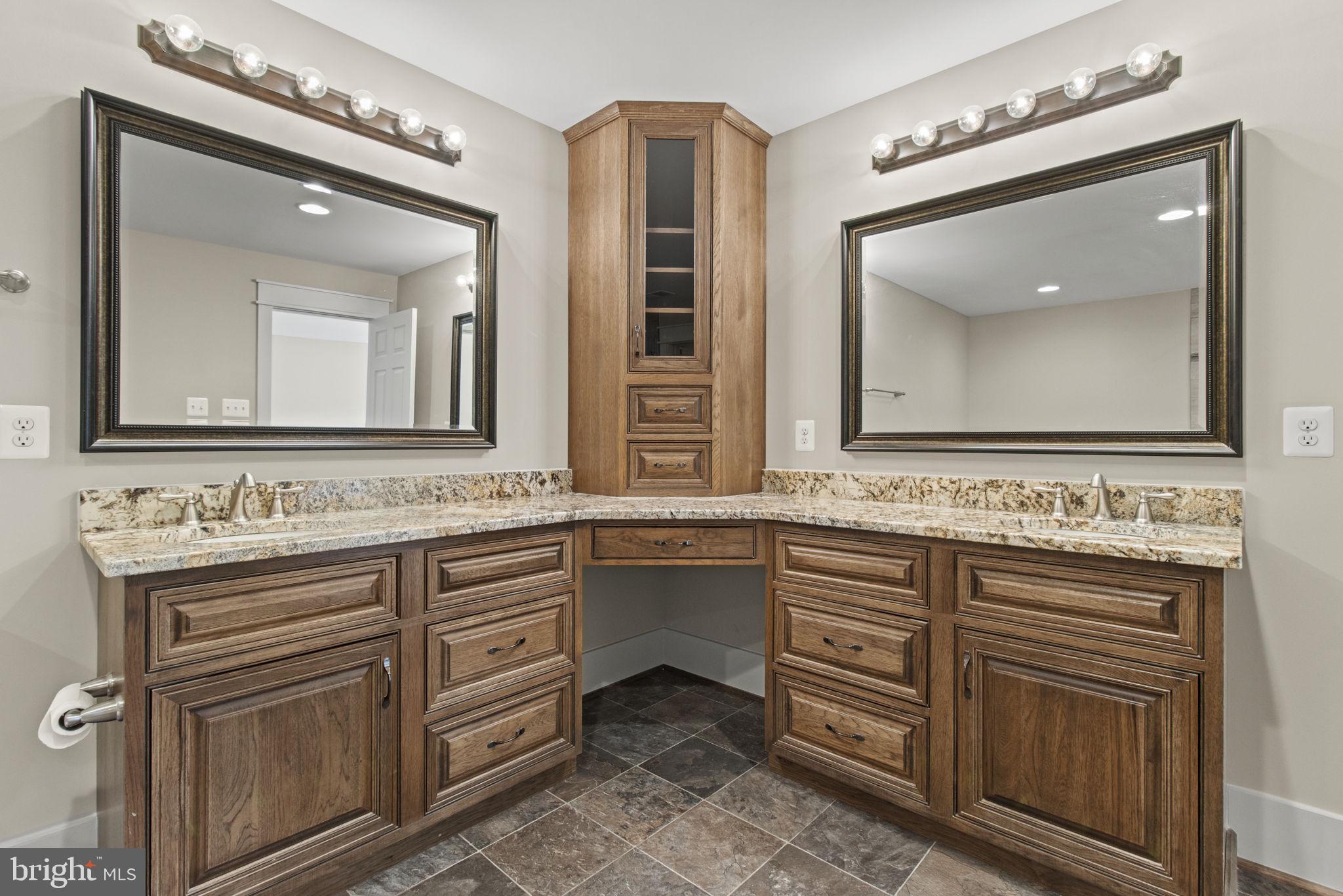 10522 Bethel Road Frederick, MD 21702 - Photo 46 of 66 Duel Vanities