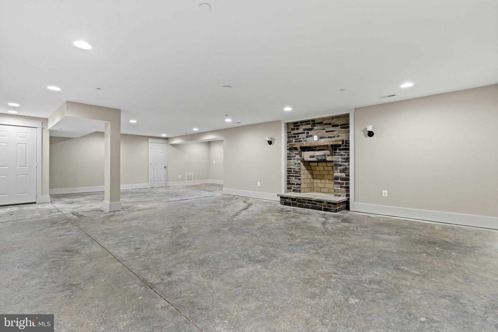 10522 Bethel Road Frederick, MD 21702 - Photo 57 of 66 Gas Fireplace