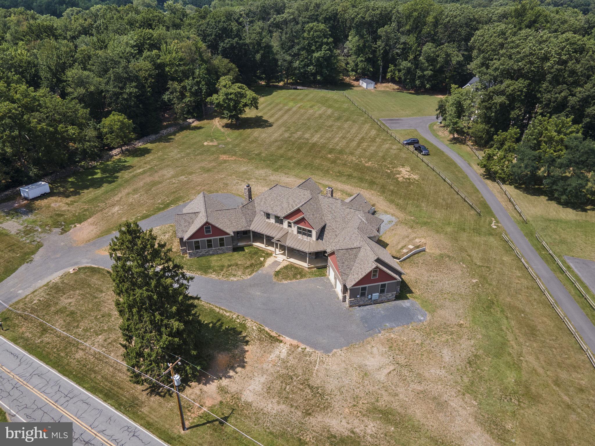 10522 Bethel Road Frederick, MD 21702 - Photo 6 of 66 Situated on Over Three Acres