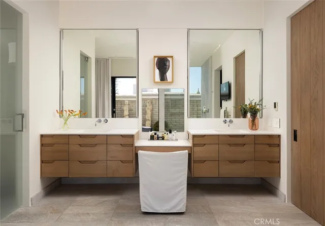 a picture of a glass door with a balcony