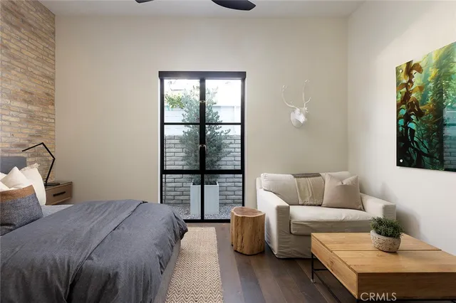 a bathroom with a sink a vanity and a mirror