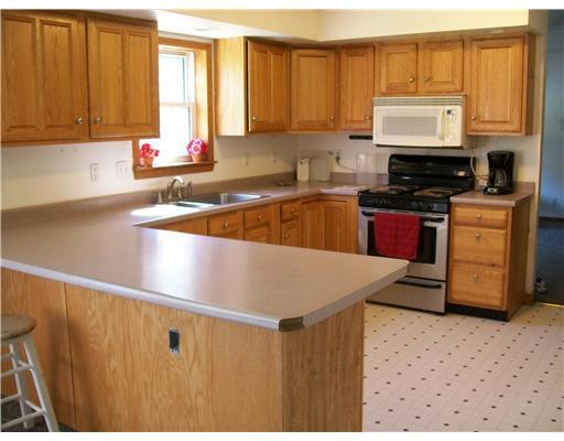 29 Dyer Road Raymond, ME 04071 - Photo 10 of 14 Kitchen. Spacious kitchen with all...