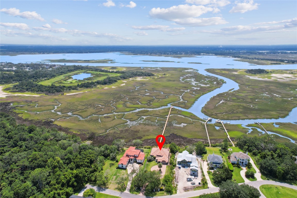 3045 Riverside Drive Fernandina Beach, FL 32034 - Photo 33 of 35 a view of a city