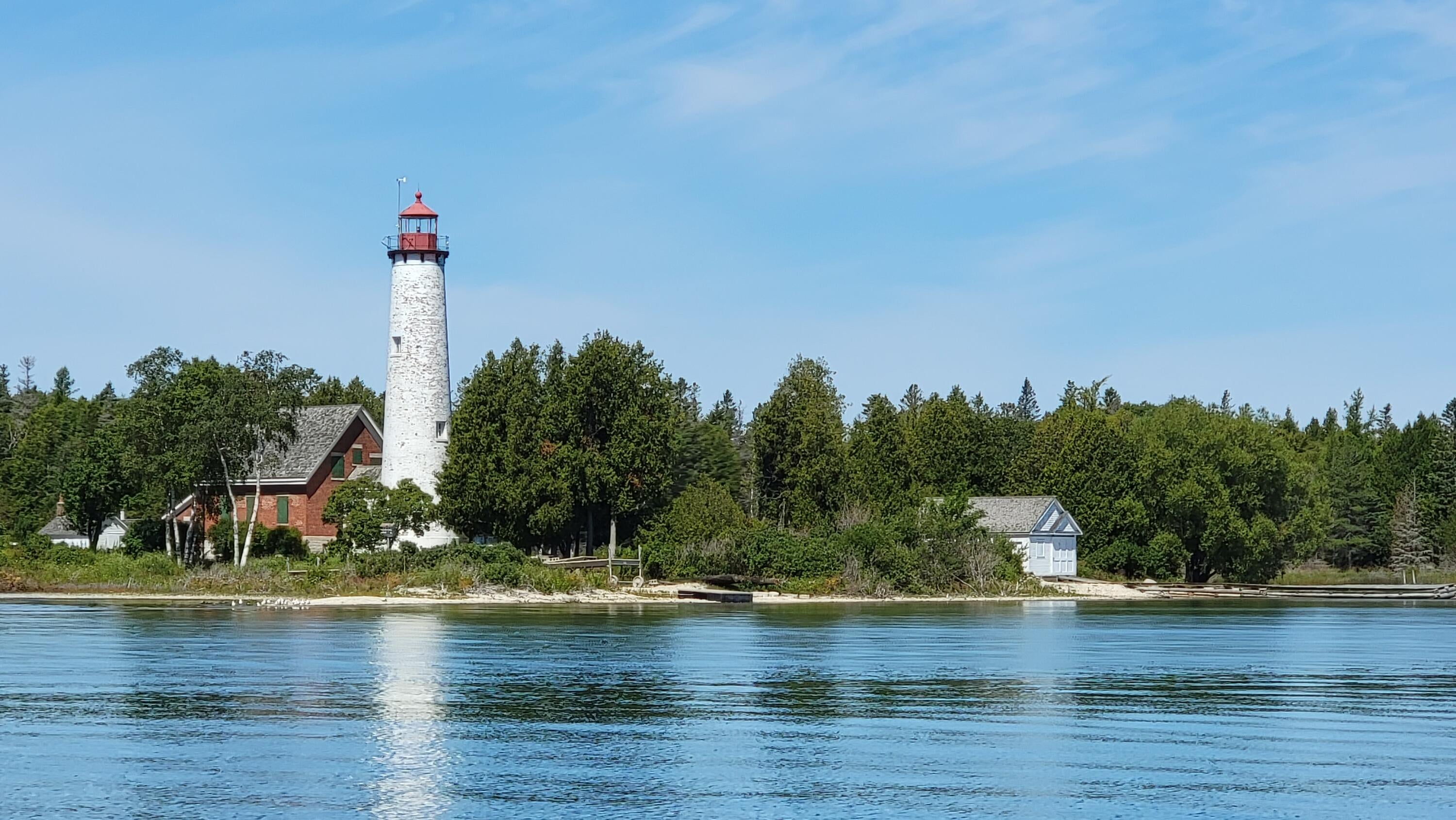 1397 Pointe Labarbe Road St. Ignace, MI 49781 - Photo 50 of 62