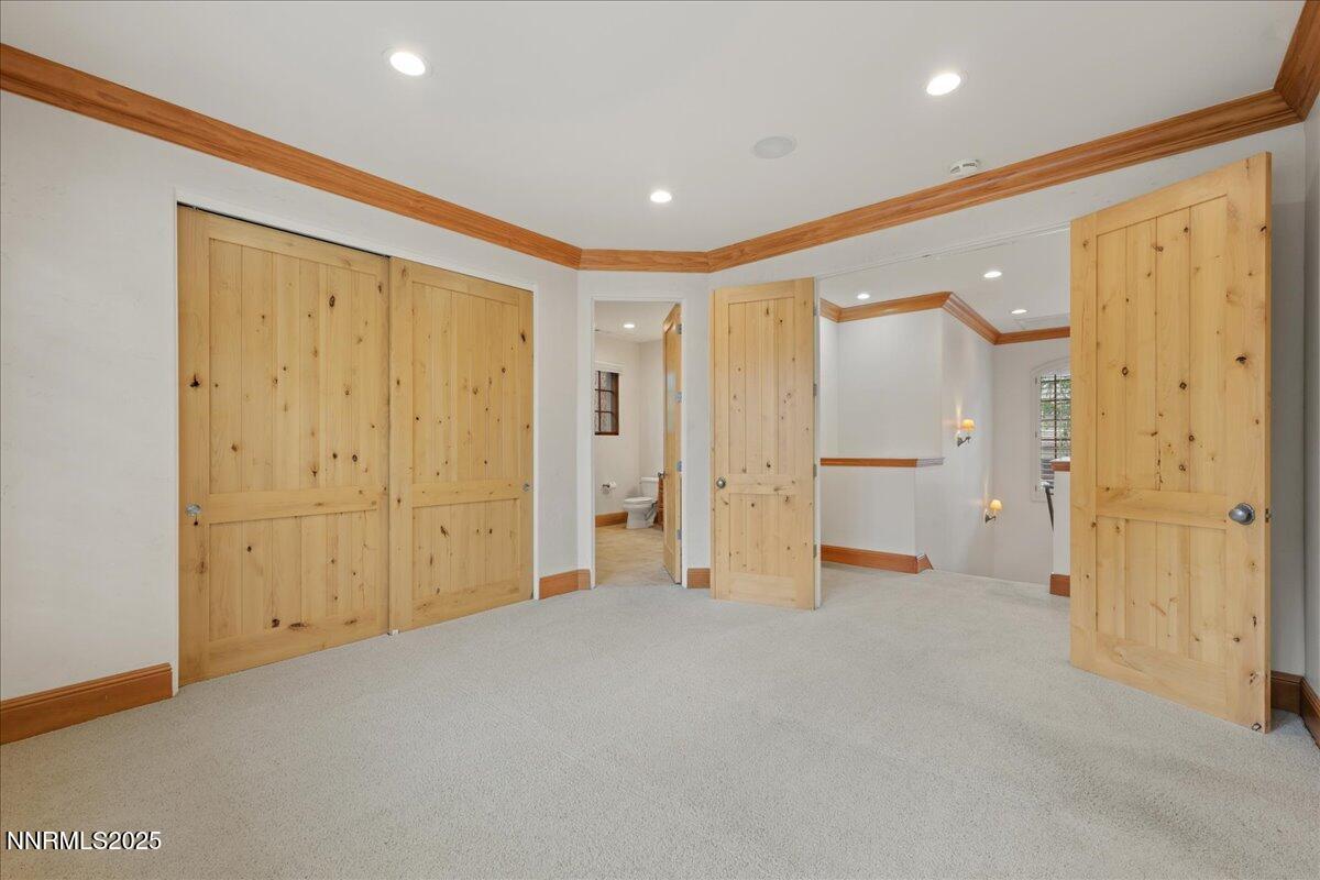 6410 Zermatt Court Reno, NV 89511 - Photo 42 of 52 a view of empty room