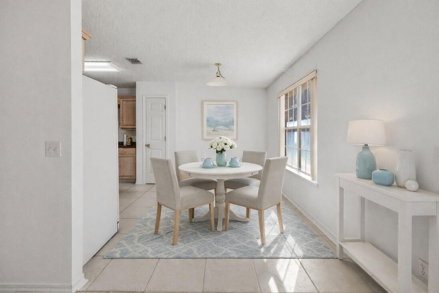 2095 Jessica Way Navarre, FL 32566 - Photo 21 of 52 Dining Room Virtual Staged