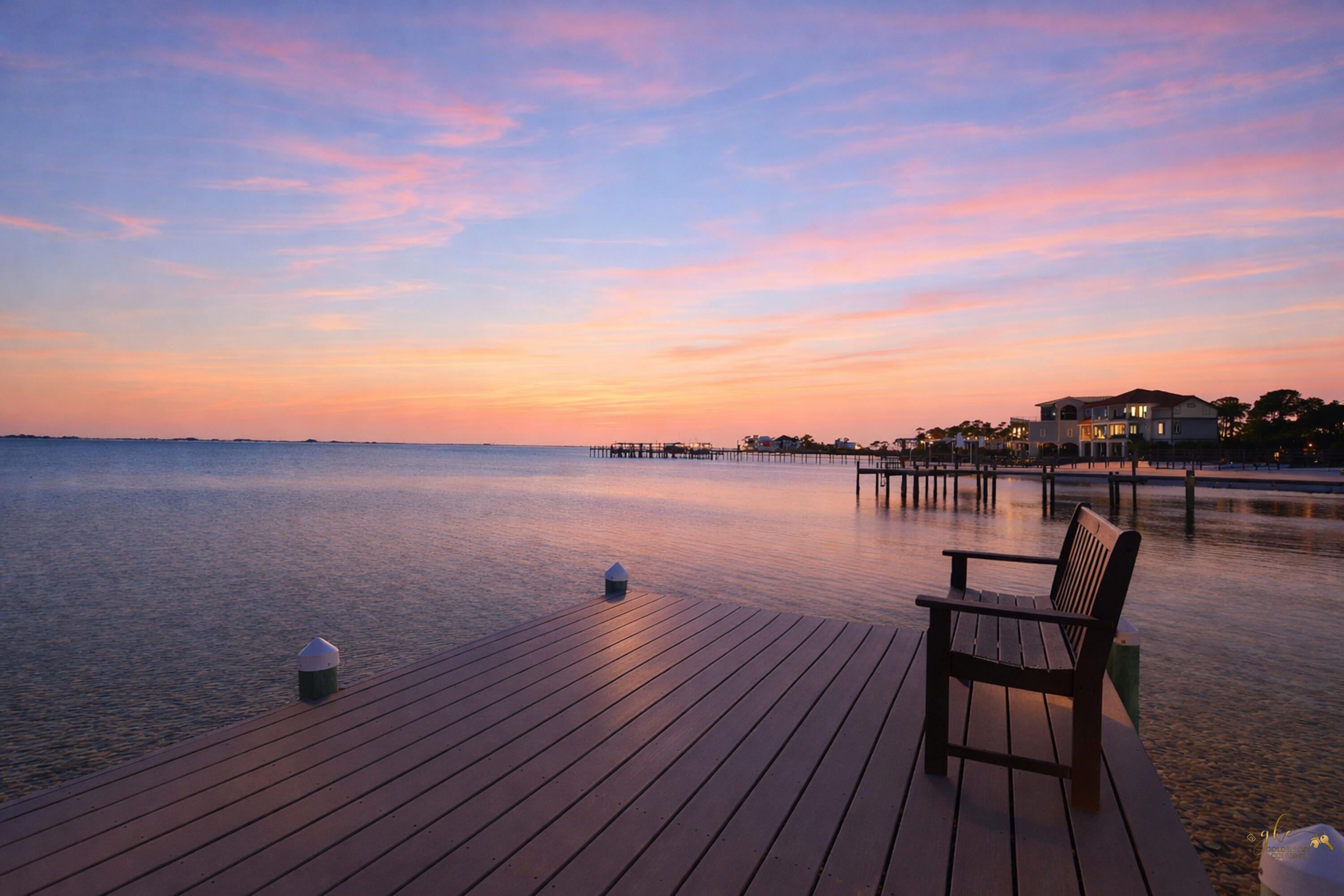 2095 Jessica Way Navarre, FL 32566 - Photo 52 of 52 Pier Virtual Twilight 1